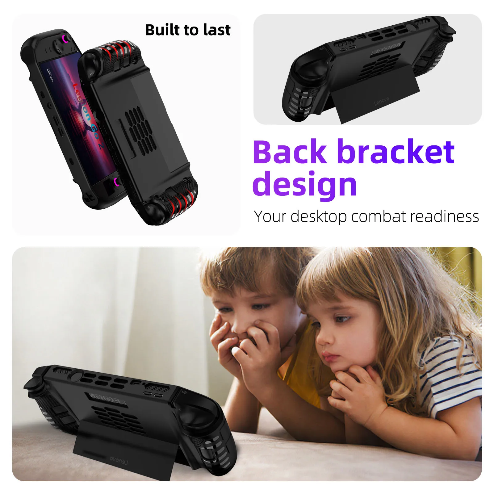TPU Case for Lenovo Legion Go  - Gaming Console Lenovo review and price