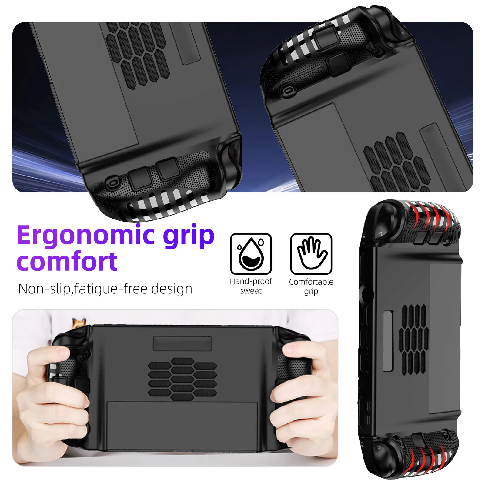 TPU Case for Lenovo Legion Go  - Gaming Console Lenovo review and price