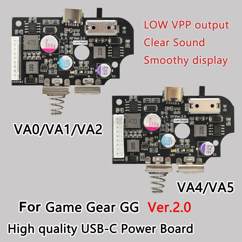 High Quality USB-C Power Board - Gaming Console Usb review and price