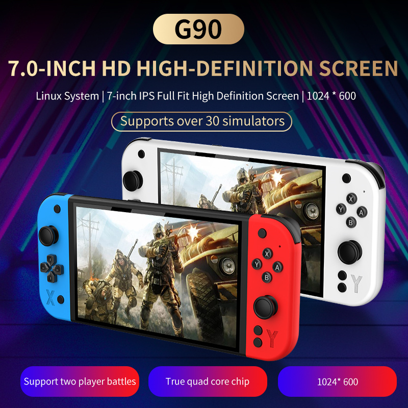 G90 Handhled Video Gaming Cons - Gaming Console G90 review and price