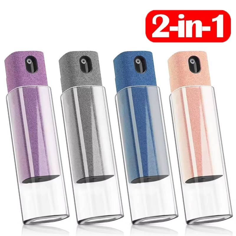 2 In 1 Screen Cleaner Spray Ki - Pc Gaming Handheld Console review and price