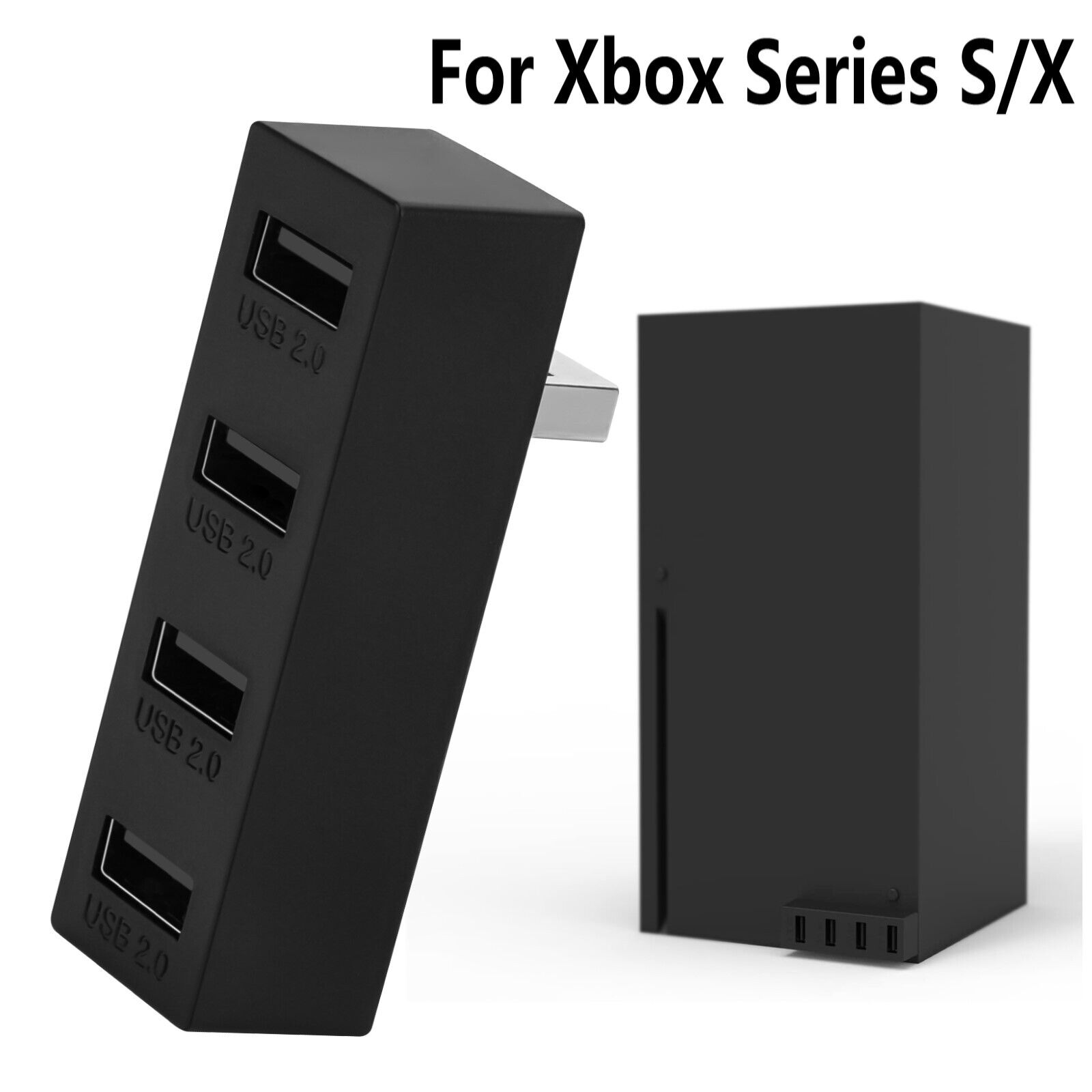 4 Port USB2.0 Hub For Xbox Ser - Gaming Console Usb review and price